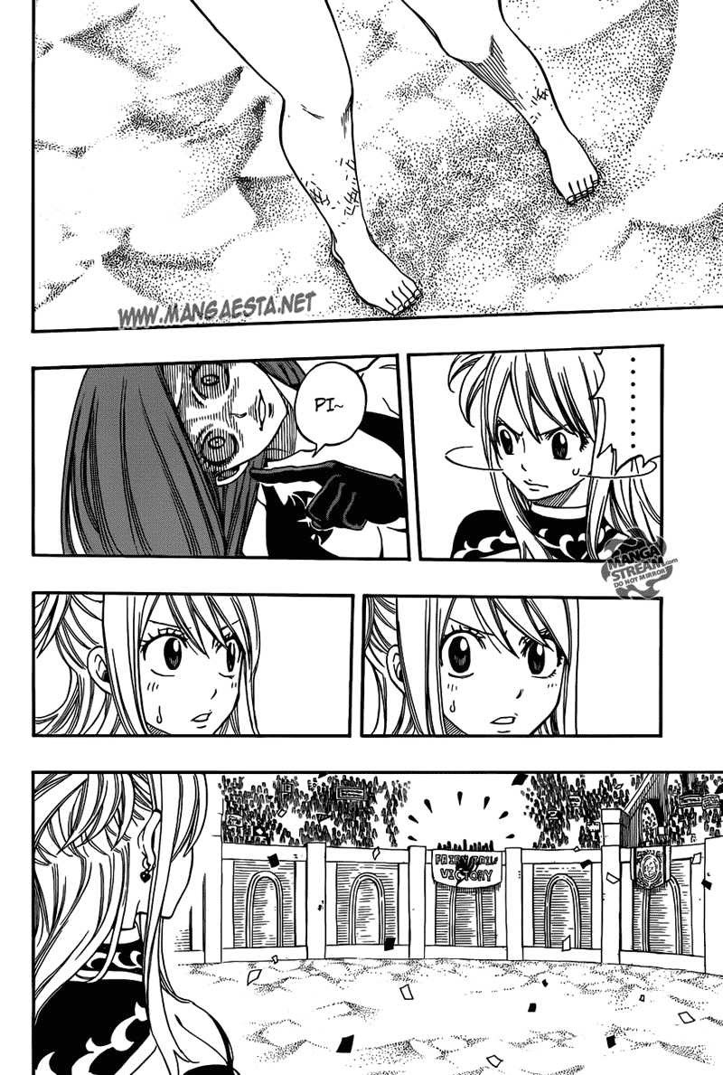 Fairy Tail Chapter 271