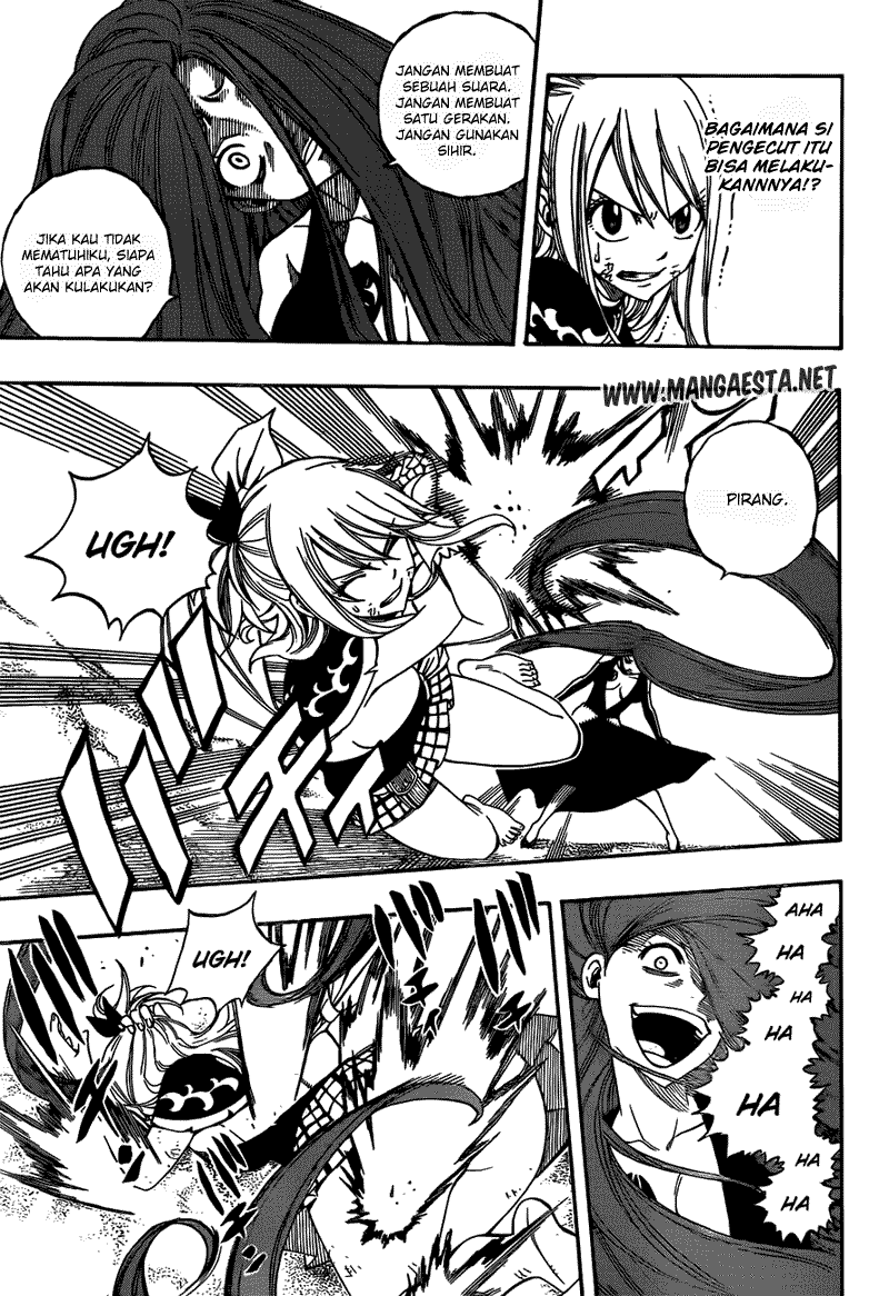 Fairy Tail Chapter 272