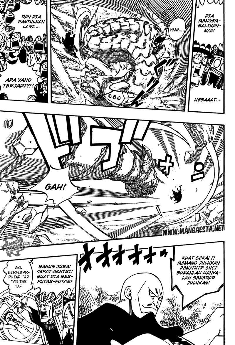 Fairy Tail Chapter 274