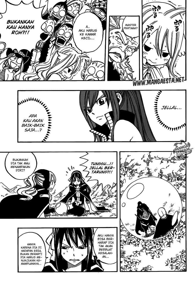 Fairy Tail Chapter 274