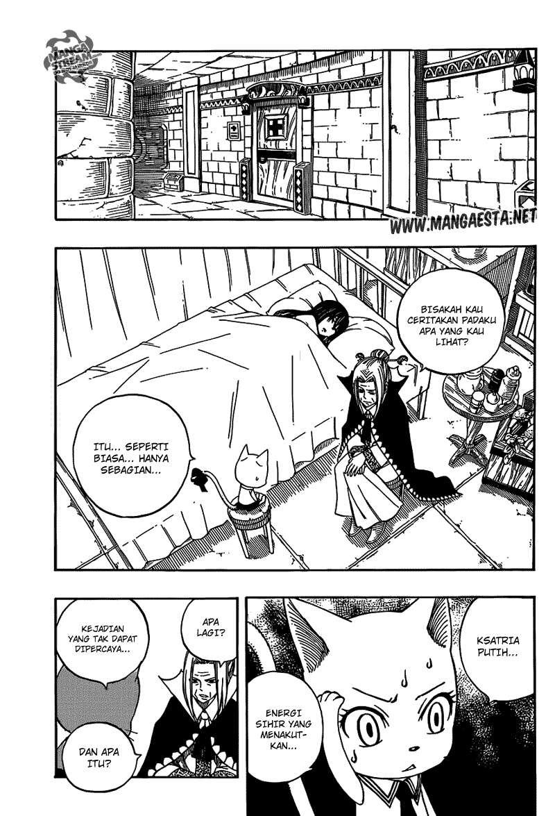 Fairy Tail Chapter 275