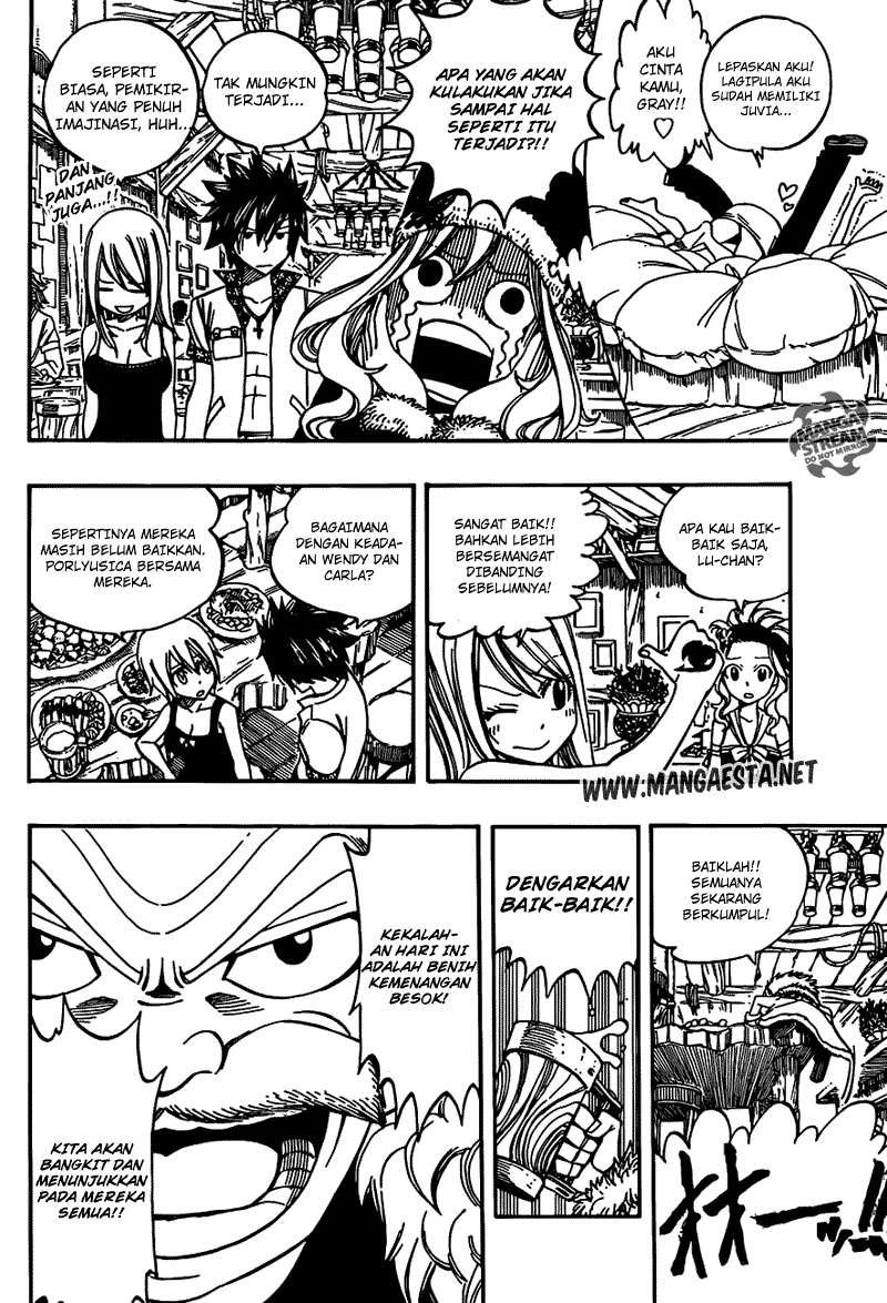 Fairy Tail Chapter 275