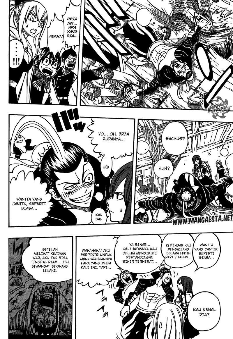 Fairy Tail Chapter 275