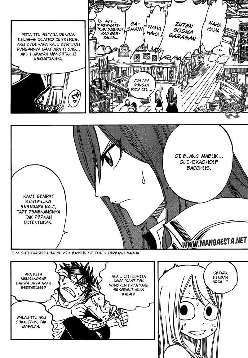Fairy Tail Chapter 275