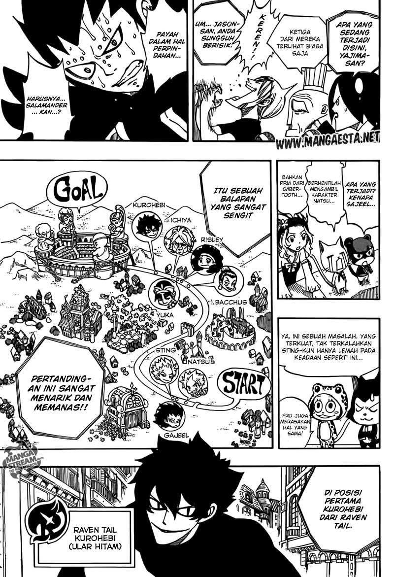 Fairy Tail Chapter 276