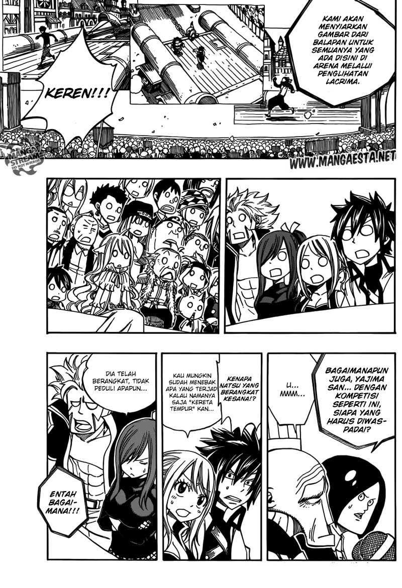 Fairy Tail Chapter 276