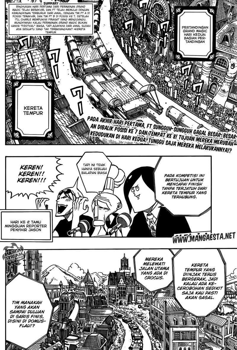 Fairy Tail Chapter 276