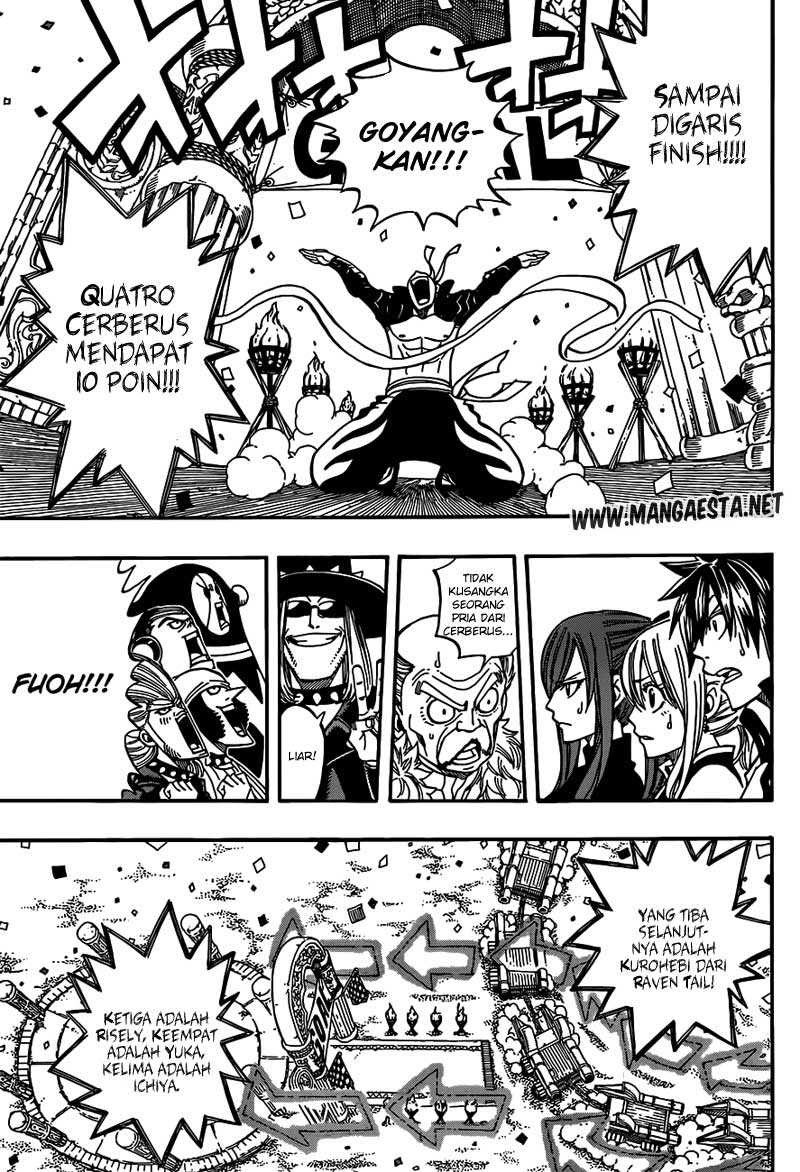 Fairy Tail Chapter 276