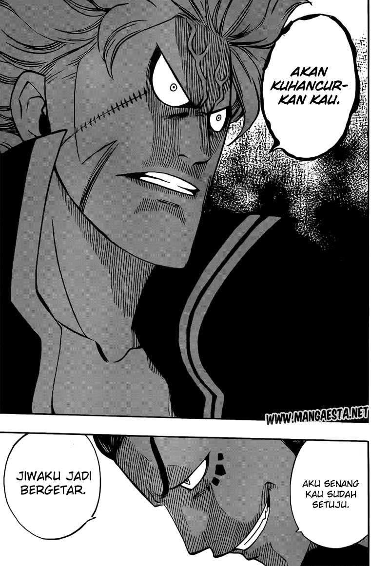 Fairy Tail Chapter 277