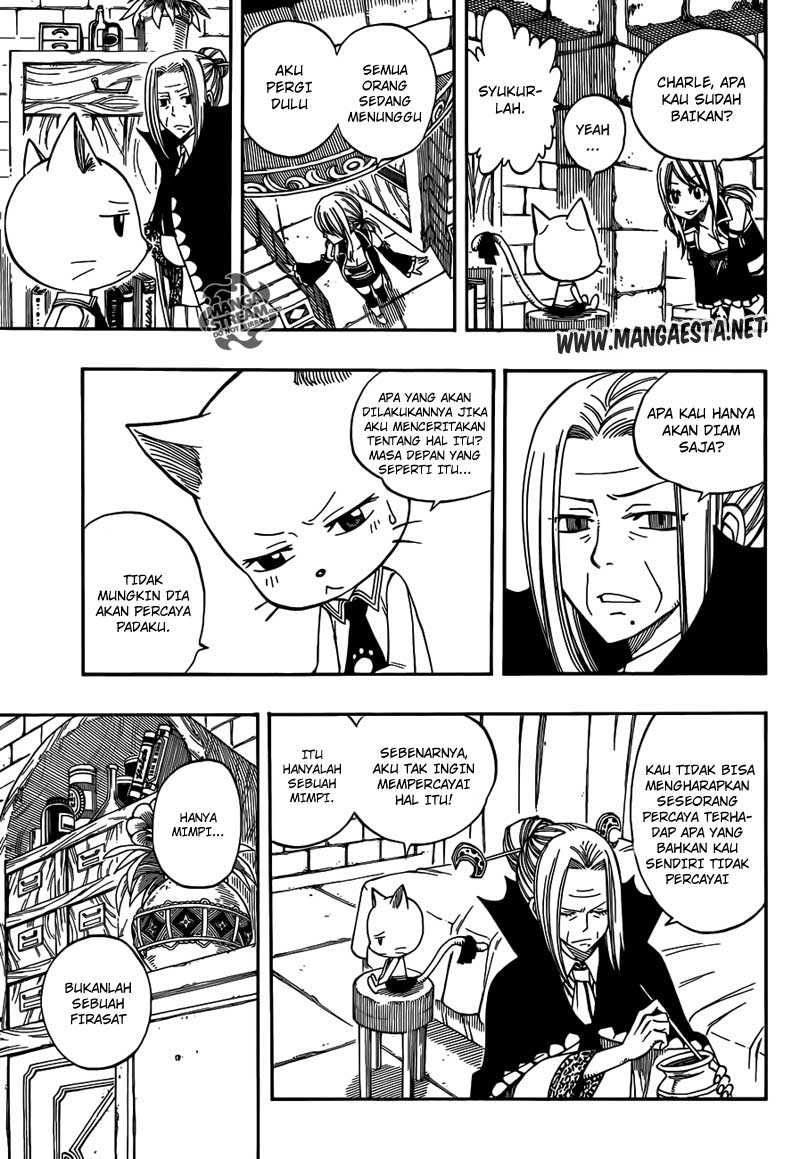 Fairy Tail Chapter 277