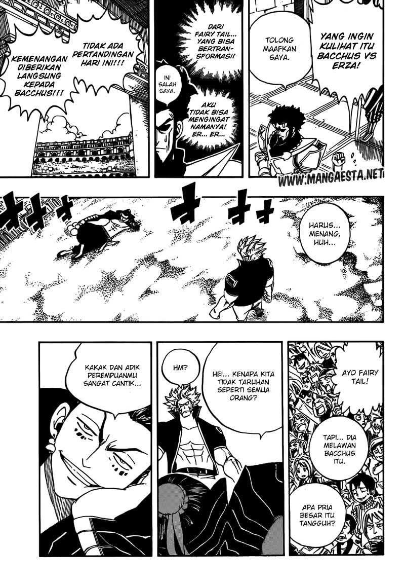 Fairy Tail Chapter 277