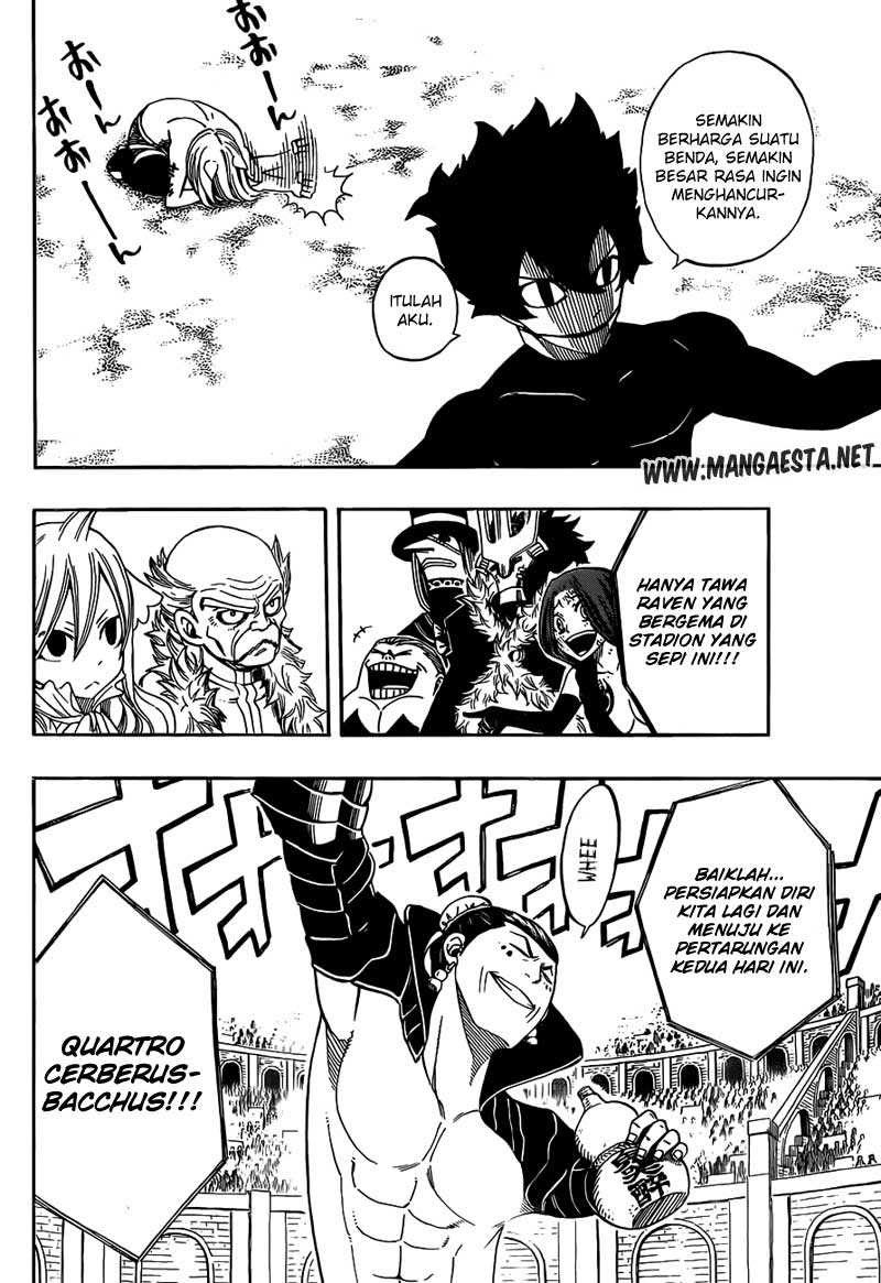 Fairy Tail Chapter 277