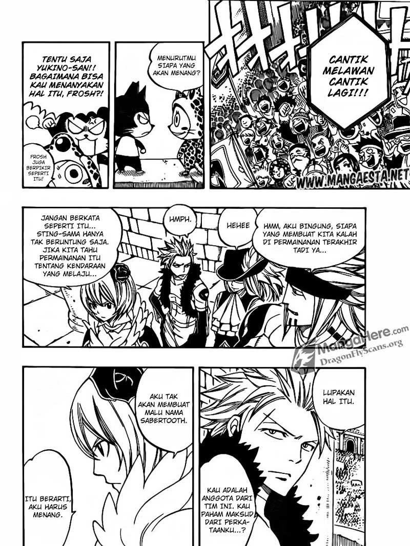 Fairy Tail Chapter 280