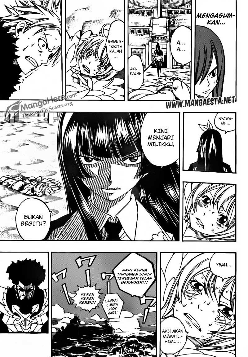 Fairy Tail Chapter 280