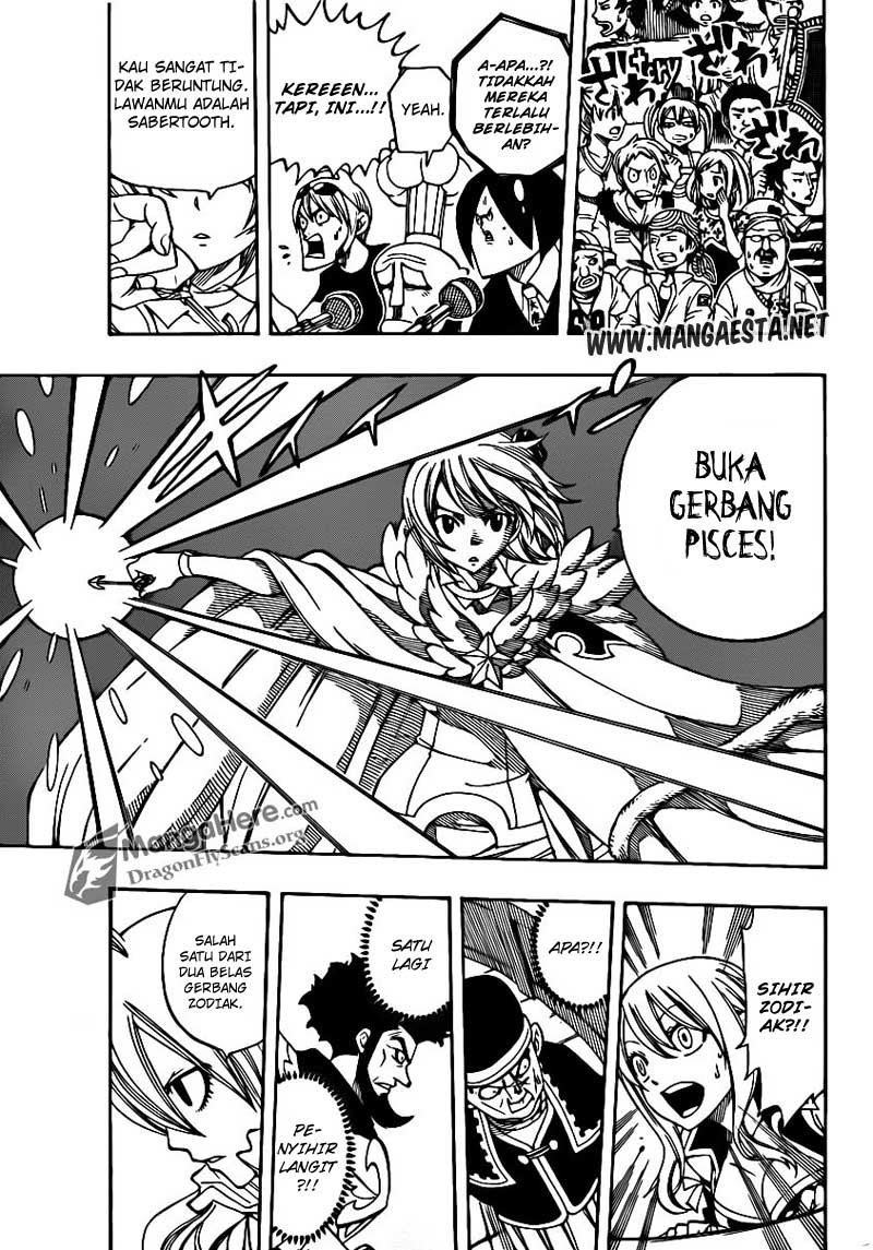 Fairy Tail Chapter 280