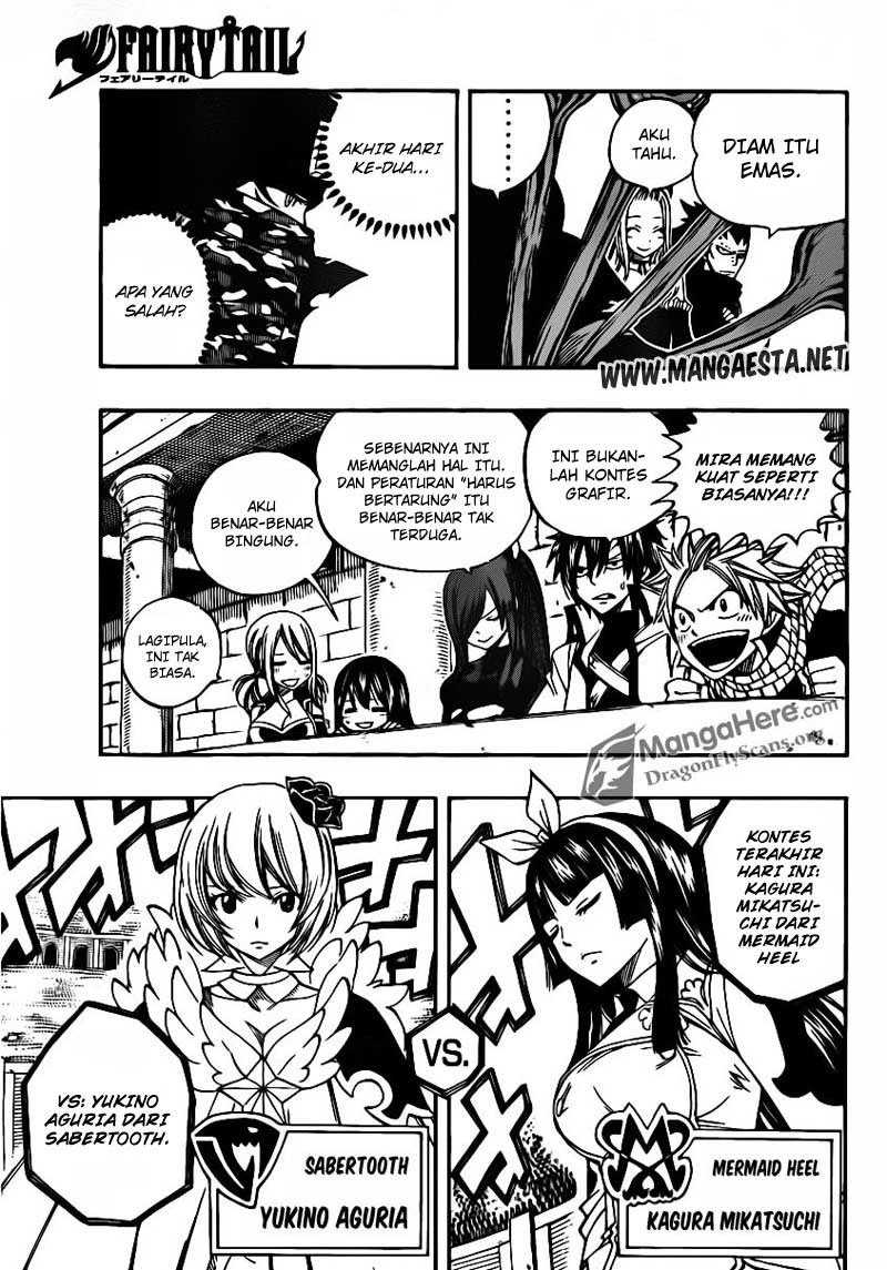 Fairy Tail Chapter 280