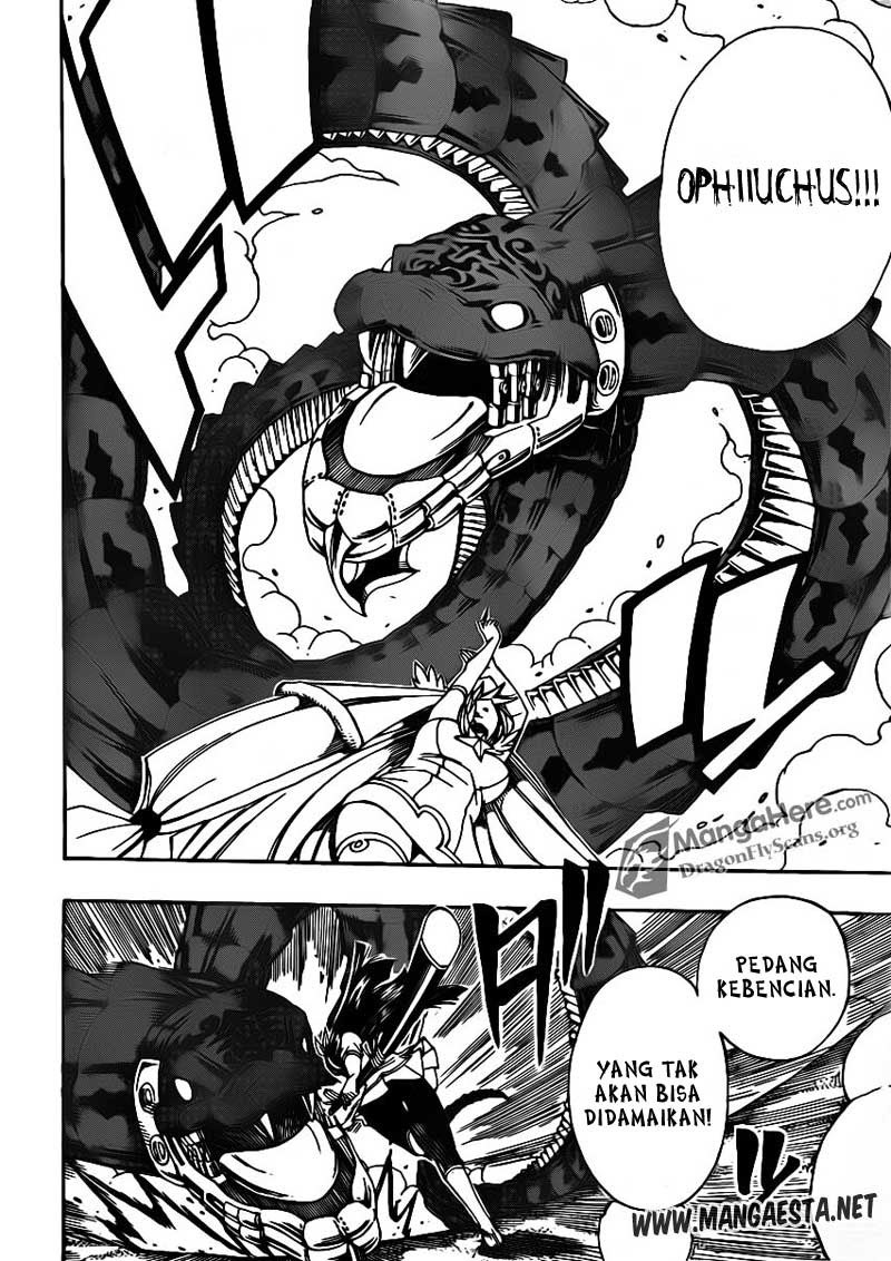 Fairy Tail Chapter 280