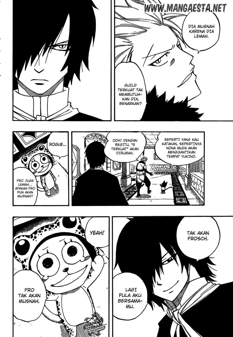 Fairy Tail Chapter 281