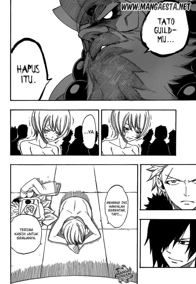 Fairy Tail Chapter 281