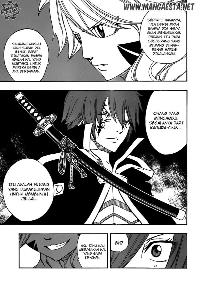 Fairy Tail Chapter 281