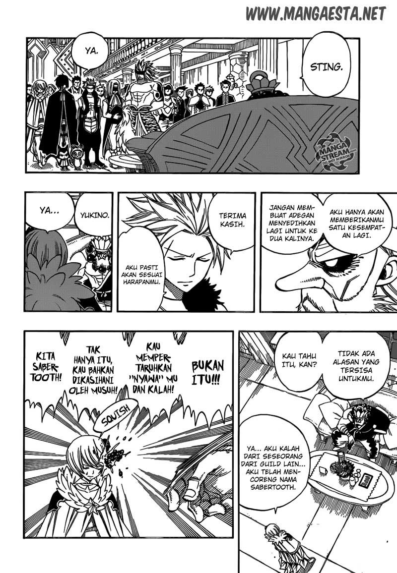 Fairy Tail Chapter 281