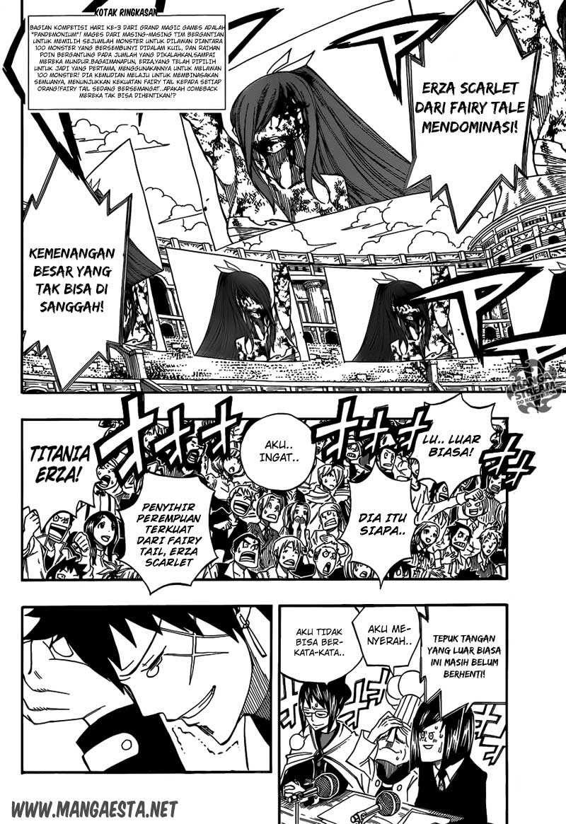 Fairy Tail Chapter 285