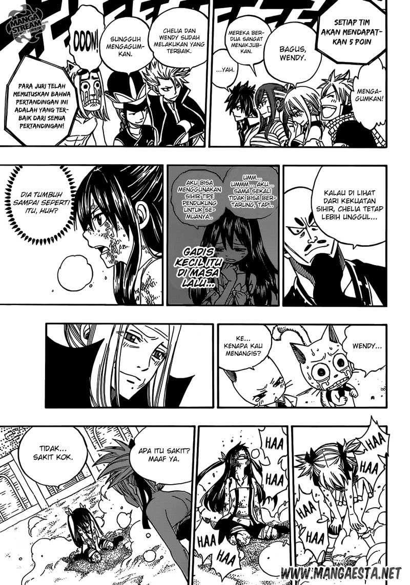 Fairy Tail Chapter 289