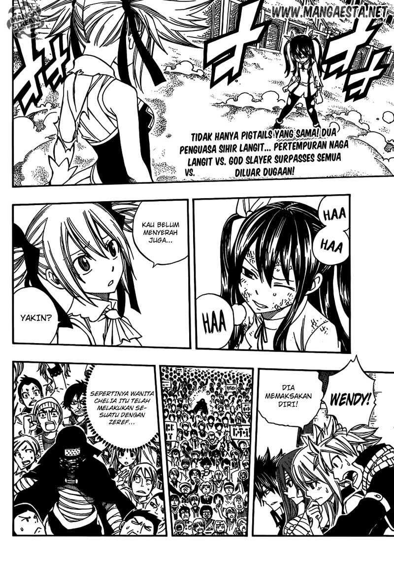 Fairy Tail Chapter 289