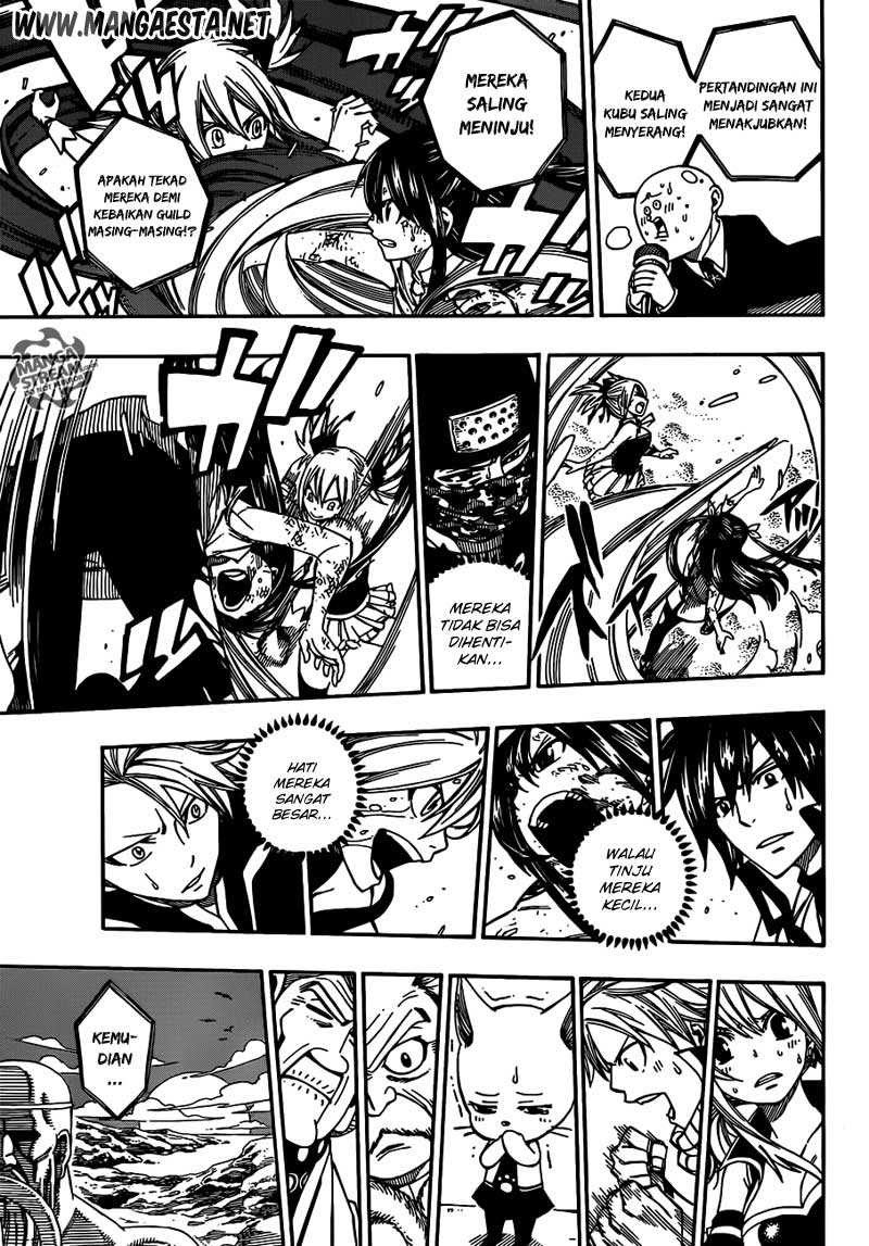 Fairy Tail Chapter 289