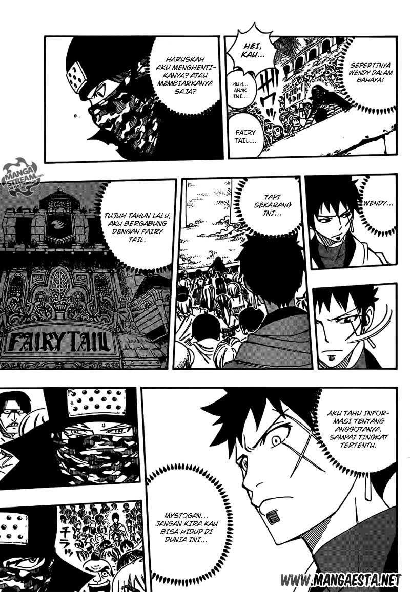 Fairy Tail Chapter 289