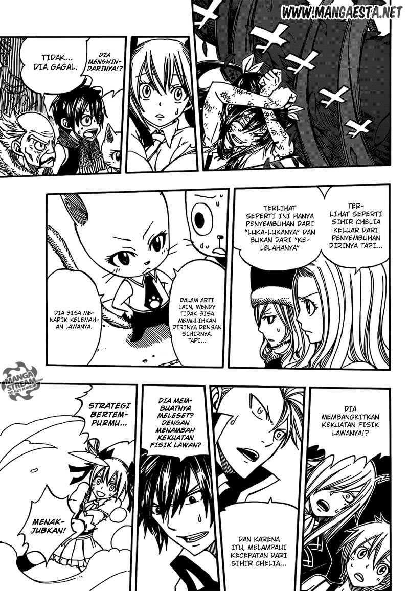 Fairy Tail Chapter 289