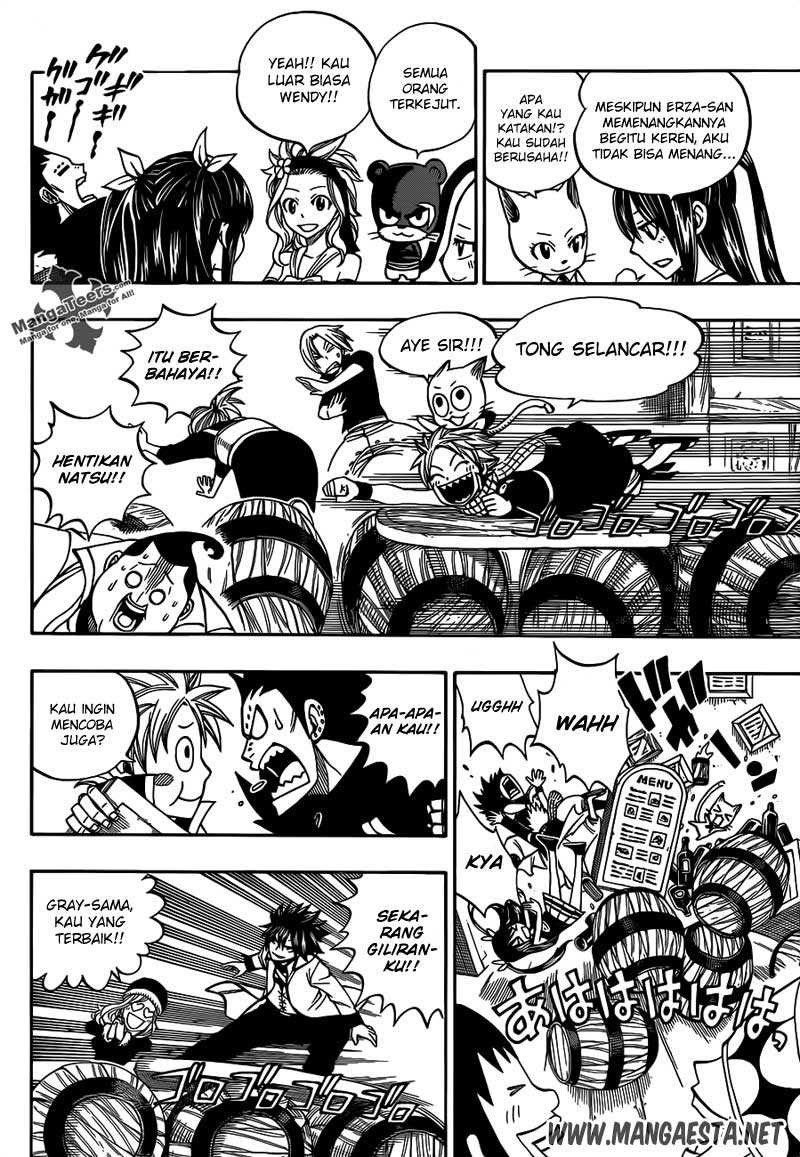 Fairy Tail Chapter 290