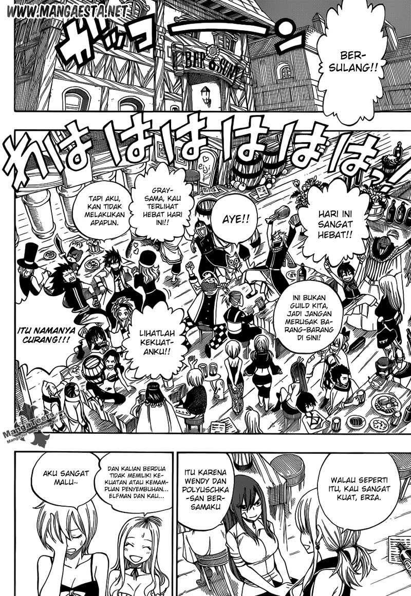 Fairy Tail Chapter 290