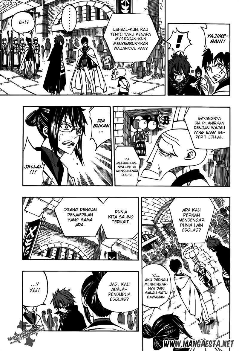 Fairy Tail Chapter 290