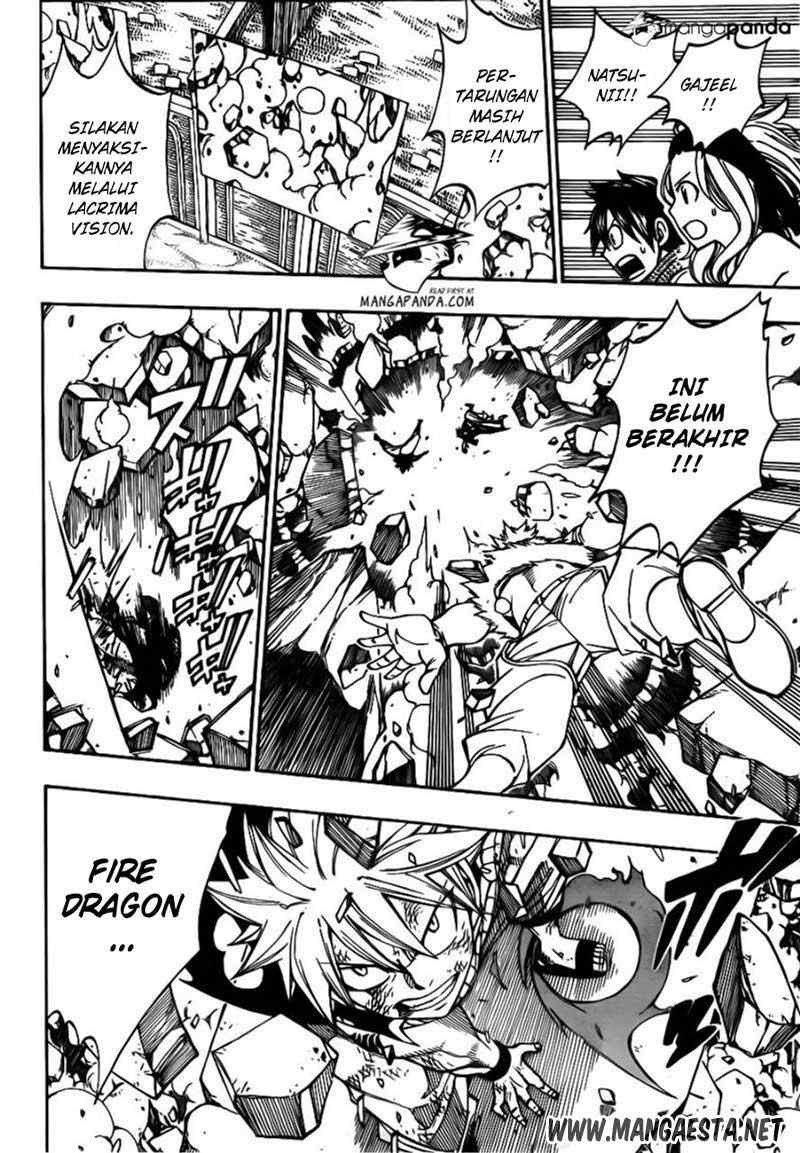 Fairy Tail Chapter 295