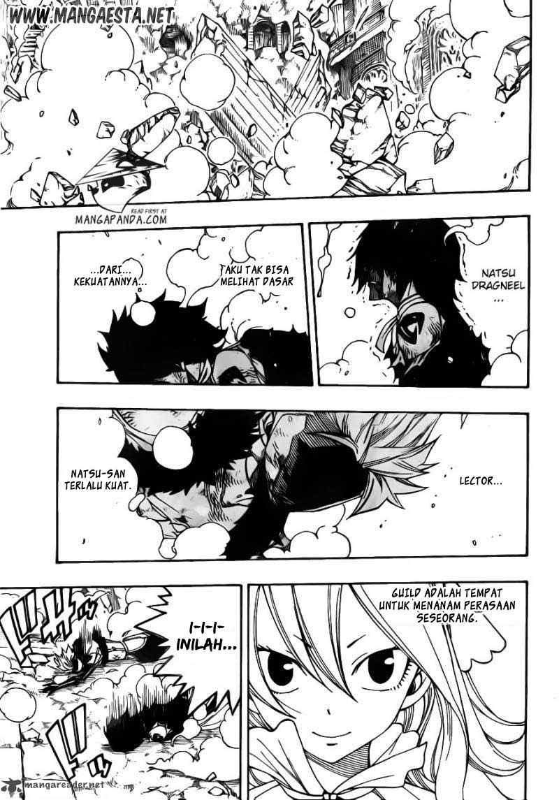 Fairy Tail Chapter 296