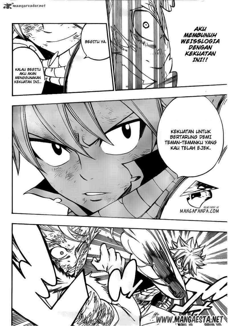 Fairy Tail Chapter 296