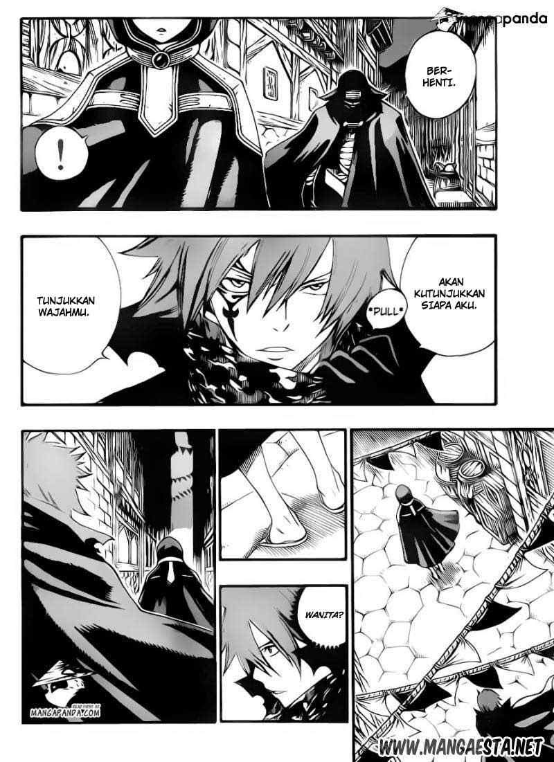 Fairy Tail Chapter 297