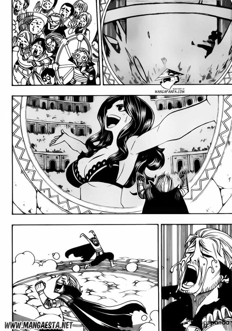 Fairy Tail Chapter 299