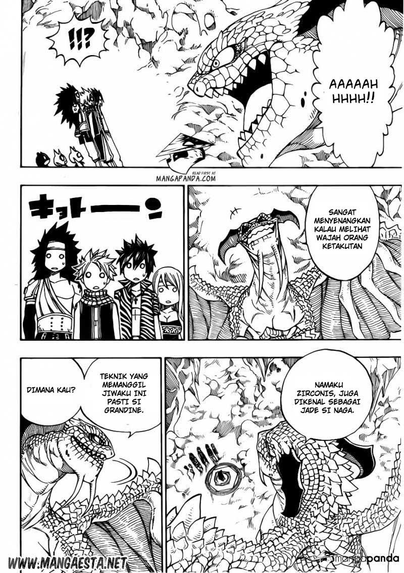 Fairy Tail Chapter 301