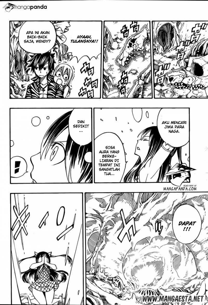 Fairy Tail Chapter 301