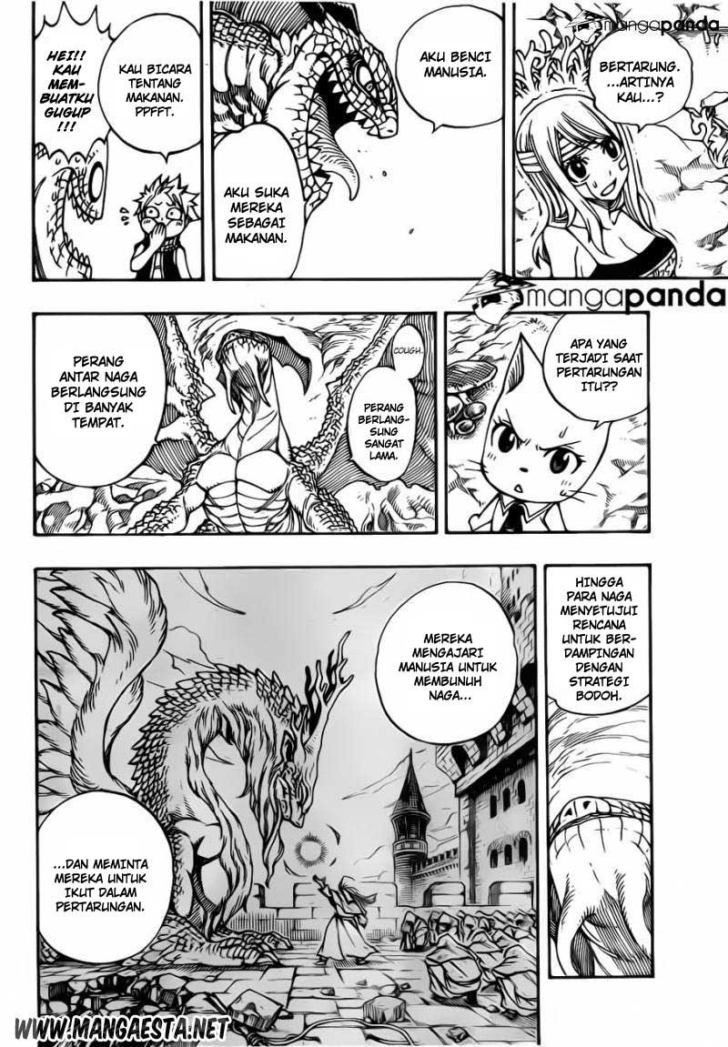 Fairy Tail Chapter 301