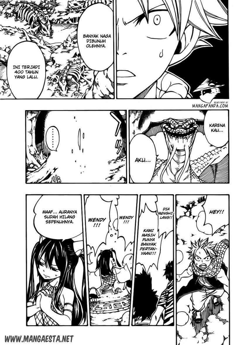 Fairy Tail Chapter 301