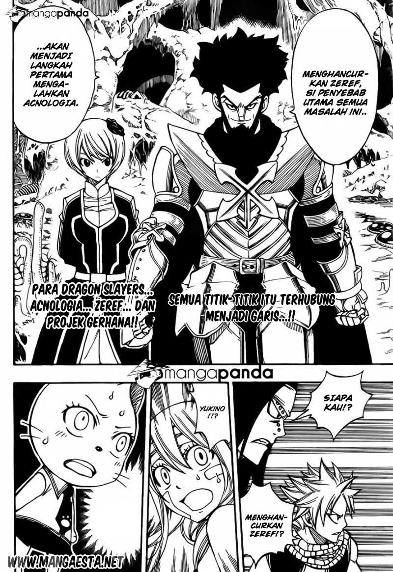 Fairy Tail Chapter 301