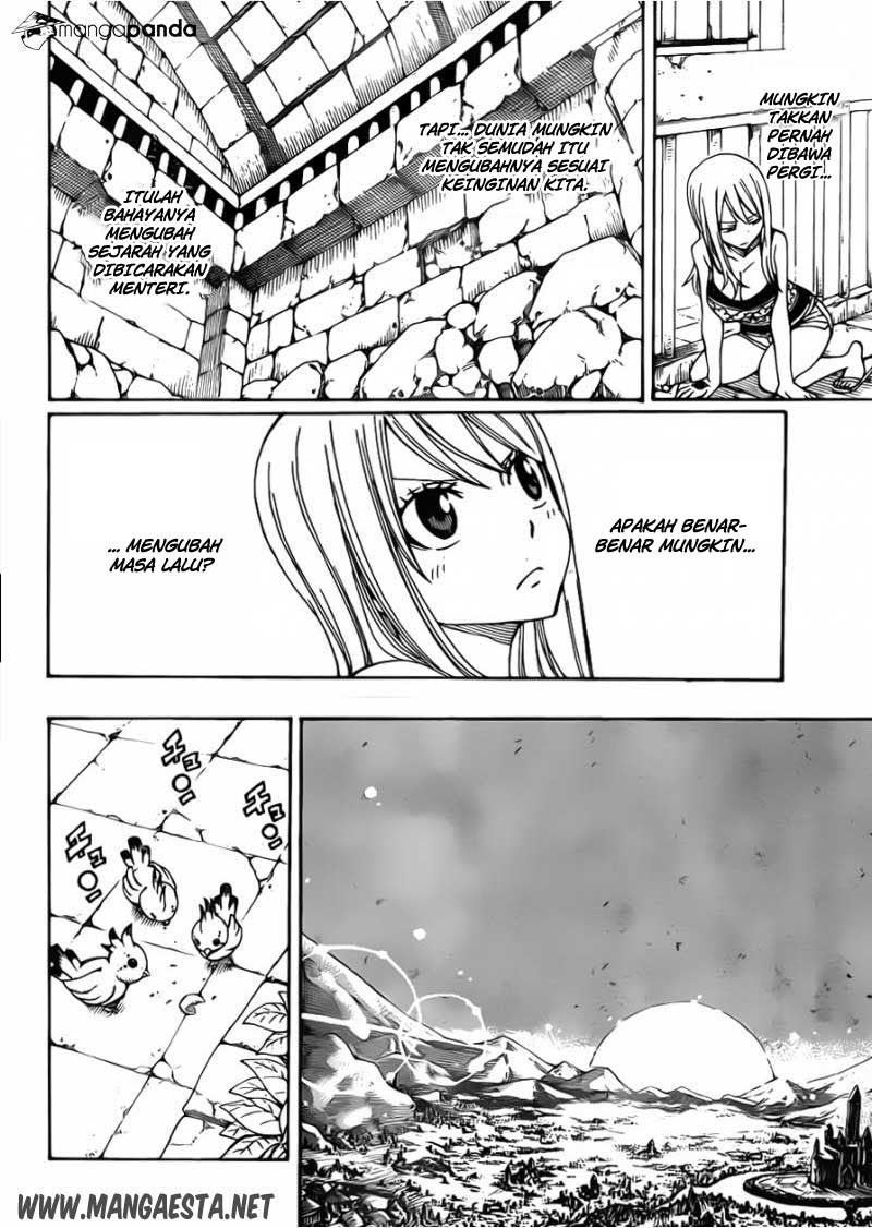 Fairy Tail Chapter 303