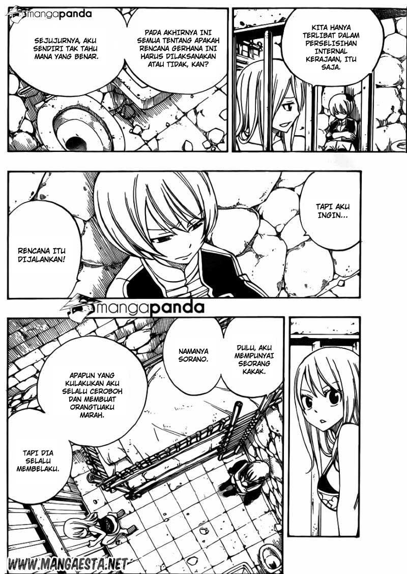 Fairy Tail Chapter 303