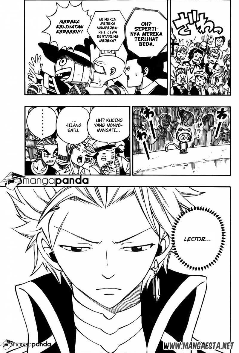 Fairy Tail Chapter 303