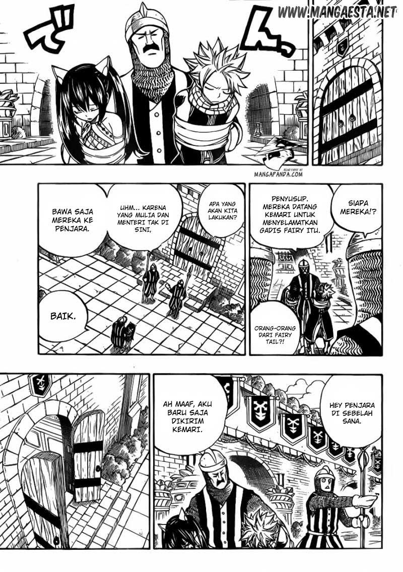 Fairy Tail Chapter 304