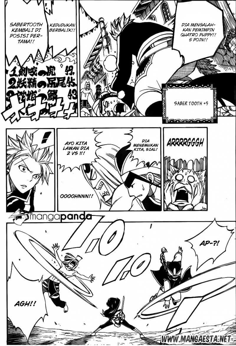 Fairy Tail Chapter 304