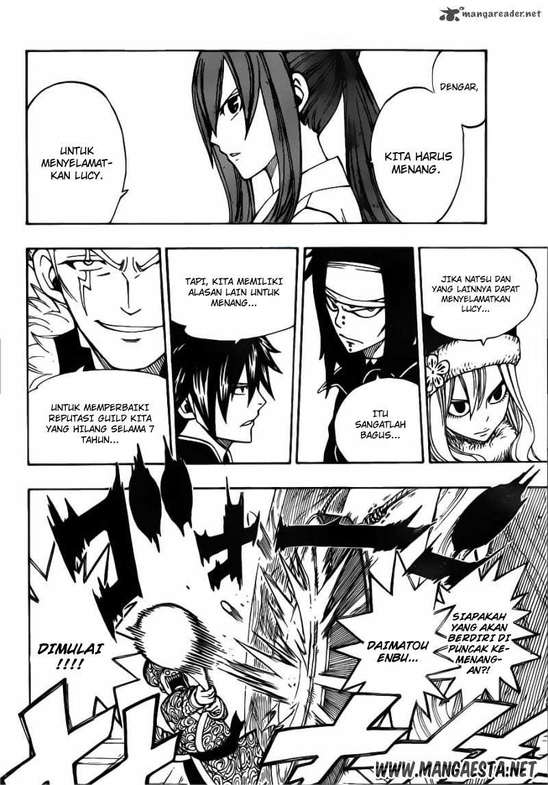 Fairy Tail Chapter 304